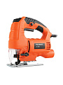 Лобзик электрический Patriot, LS 601, 690 Вт, дерево 65 мм, сталь 8 мм, маятниковый ход, регулировка оборотов