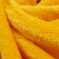Плед 1.5-спальный, 130х160 см, микрофибра, 100% полиэстер, Silvano, желтый, TB1316-58 - фото 6