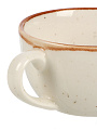 Кружка фарфор, 200 мл, Теплый песок, Daniks, 15ЧЧ20006 - фото 4