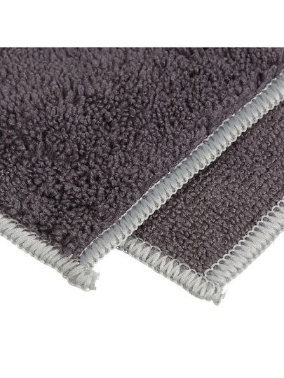 Салфетка - полотенце микрофибра, для сушки и мойки авто, 50х60 см, Clim Art, CLA00743