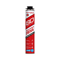 Пена монтажная Realist, PRO Red, профессиональная, 80 л, зимняя, 4602009041075