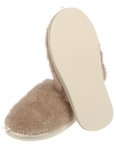 Тапки для женщин, в ассортименте, р. 38, закрытые, Lacky Land, 4933W-CH-C