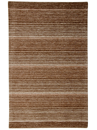 Ковер интерьерный 0.55х0.85 м, Лаос, прямоугольный, без рисунка, 21545