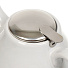Чайник заварочный керамика, 0.95 л, Loraine, 23056-4, белый - фото 2