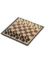 Игра настольная 2в1, 21х21х1.7 см, шахматы, шашки, Y6-6378/D030007 - фото 6