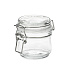 Банка для сыпучих продуктов, стекло, 0.25 л, с крышкой - фото 4