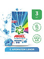 Стиральный порошок Ariel, 3 кг, автомат, для цветного белья, Ленор Эффект Воздушная свежесть - фото 6