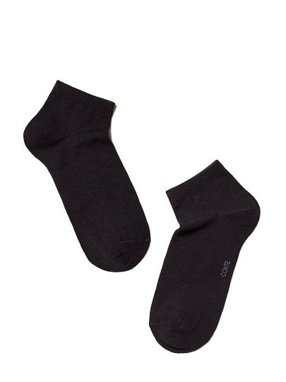 Носки жен, хлопок, CE 3DSOCKS, 000, чер, р.23-25, 24С-3СП, короткие