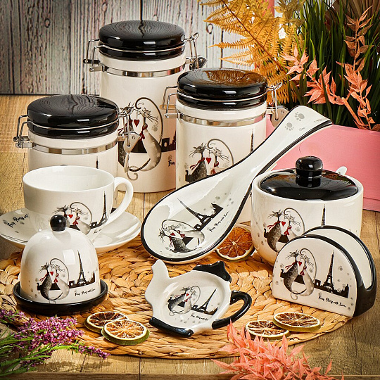 Салфетница доломит, Daniks, Ля Мур Эффель