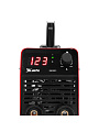Сварочный аппарат инверторный, MTX, MMA-200BS, 6.4 кВт, 200 А, электрод, дуговой, ПВ 60 % - фото 3