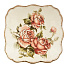 Сервиз чайный из керамики, 12 предметов, Корейская роза 215-097 - фото 3
