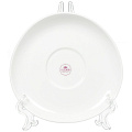 Чайная пара из фарфора Tudor England Royal white TU9999-4, 350 мл - фото 2