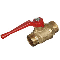 Кран для воды, 3/4&amp;quot;, ш-ш, ручка, БАЗ