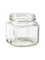 Банка для консервирования стекло, 0.25 л, Гродненский Стекольный Завод, Твист- квадрат, ТО-66