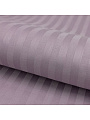 Пододеяльник 1.5-спальный, 145 х 220 см, 100% хлопок, страйп-сатин, сирень, Monocolor, рис.4308 - фото 4