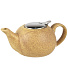 Чайник заварочный керамика, 750 мл, с ситечком, Elrington, Феличита, 109-06018, терракотовый - фото 5
