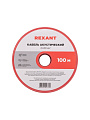 Провод акустический, 2х1 мм², 100 м, красно-черный, Rexant, 01-6105-3 - фото 4