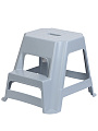 Табурет-стремянка 500х480х430 мм, в ассортименте, сиденье квадратное, Альтернатива, М3945 - фото 6
