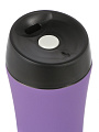 Термокружка пластик, 0.45 л, узкая горловина, Daniks, колба нержавеющая сталь, SL-NT015-18-3633 - фото 5