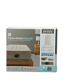 Кровать надувная Intex, 191х99х46 см, Ultra Plush, 64426ND, насос встроенный, электрический, флокированная, 136 кг - фото 13