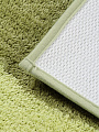 Коврик для ванной, 0.48х0.78 м, полиэстер, зеленый, Silvano, Волна, Y4-11466 - фото 3