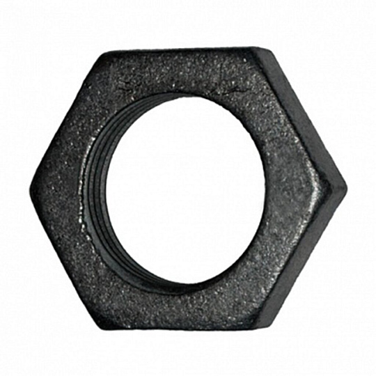 Контргайка 2&quot;, DN 50, чугун, STI