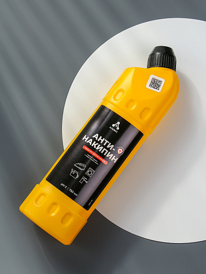 Средство против накипи, Альянс, Антинакипин, жидкость, 750 мл