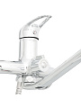 Смеситель для ванны, Frap, с картриджем, хром, F2239-B - фото 4