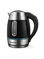 Чайник электрический Brayer, BR1085, 1.7 л, 2200 Вт, скрытый нагревательный элемент, стекло, пластик - фото 2