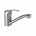 Смеситель для кухни, Gota Rocio, Teruel, с картриджем, хром, 062110-GOTA
