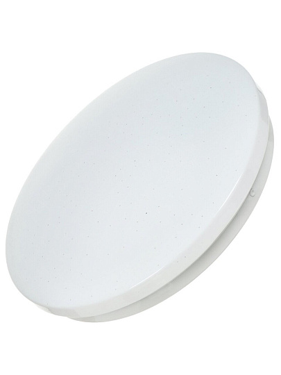 Светильник светодиодный светодиодный, JazzWay, Starway-2 PPB, 24 Вт, 4000 К, 1840 Лм, IP20, 26х26х5.5 см, белый, 5025479