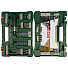 Набор бит Bosch, V-Line, 91 шт, магнитный адаптер, со сверлами, кейс - фото 2