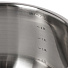 Кастрюля нержавеющая сталь, 2.6 л, с крышкой, крышка стекло, круглая, Vensal, Nouve Accord, VS1516, индукция - фото 5