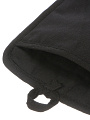 Прихватка 27х17.5 см, 100%пэ, черн, B180089 - фото 3