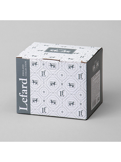 Кружка керам, 420 мл, Модерн, Lefard, 155-799