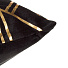 Наволочка декоративная Золотая геометрия, 100% полиэстер, 43 х 43 см, Y6-1907 - фото 2