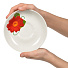 Тарелка десертная, керамика, 15 см, круглая, Праздничная гербера, Добрушский фарфоровый завод, 3С0798 - фото 4