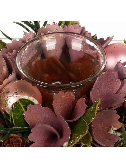 Подсвечник 16 см, для свечи до 8 см, SYSGZSA-4623021