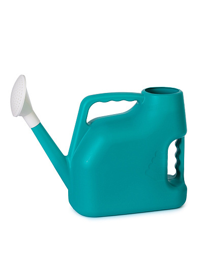 Лейка садовая, пластик, 10 л, в асс, Альтернатива, М060