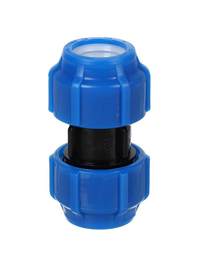 ПНД муфта d25 мм, Spektr