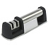 Точилка для ножей, нержавеющая сталь, 20.5х6х6.2 см, черная, Daniks, S-Z58310 - фото 2