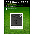 Подставка для пляжного зонта пластик, 82х82х19 см, C080006 - фото 14