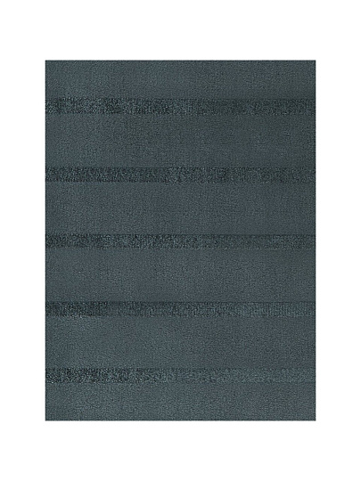Плед евро, 200х220 см, фланель, 100% полиэстер, Texrepublic, Страйп, серый, 94358