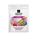 Удобрение для цветов, субстрат, минеральное, саше, 250 г, Zion