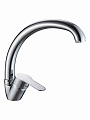 Смеситель для кухни, Gota Rocio, Leone, с картриджем, хром, 052410-GOTA - фото 3