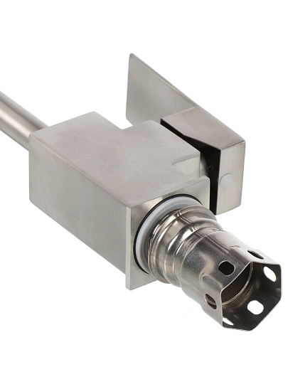 Смеситель для кухни, Potato, гибкий излив, с картриджем, P58304SN