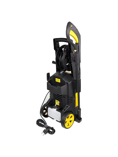 Мойка высокого давления Huter, W195-ARV, 70/8/16, 2.5 кВт, 195 бар, 420 л/ч, 1 насадка