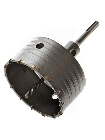 Коронка сверлильная, Haisser, диаметр 110 мм, SDS-Plus, HS104060
