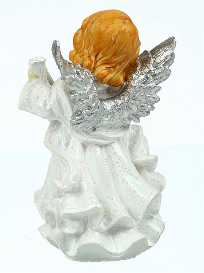 Фигурка декоративная Ангел, 15 см, Y4-3679