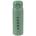 Термос нержавеющая сталь, 0.5 л, Lucky, Y4-9320